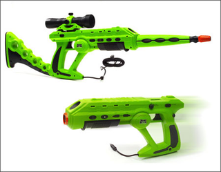 Illustration for article titled Look At (Almost) All The Light Guns